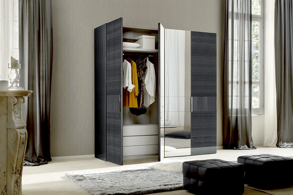 Alf Italia Wardrobe Chest Montecarlo Interior Chest of Drawers