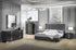 Alice Bed in Gloss Grey | J&M Furniture