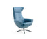 Baloo Recliner Chair in Blue | Fjords