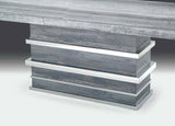Canal Furniture Dining Table Saturn Marble Table (5616/S)