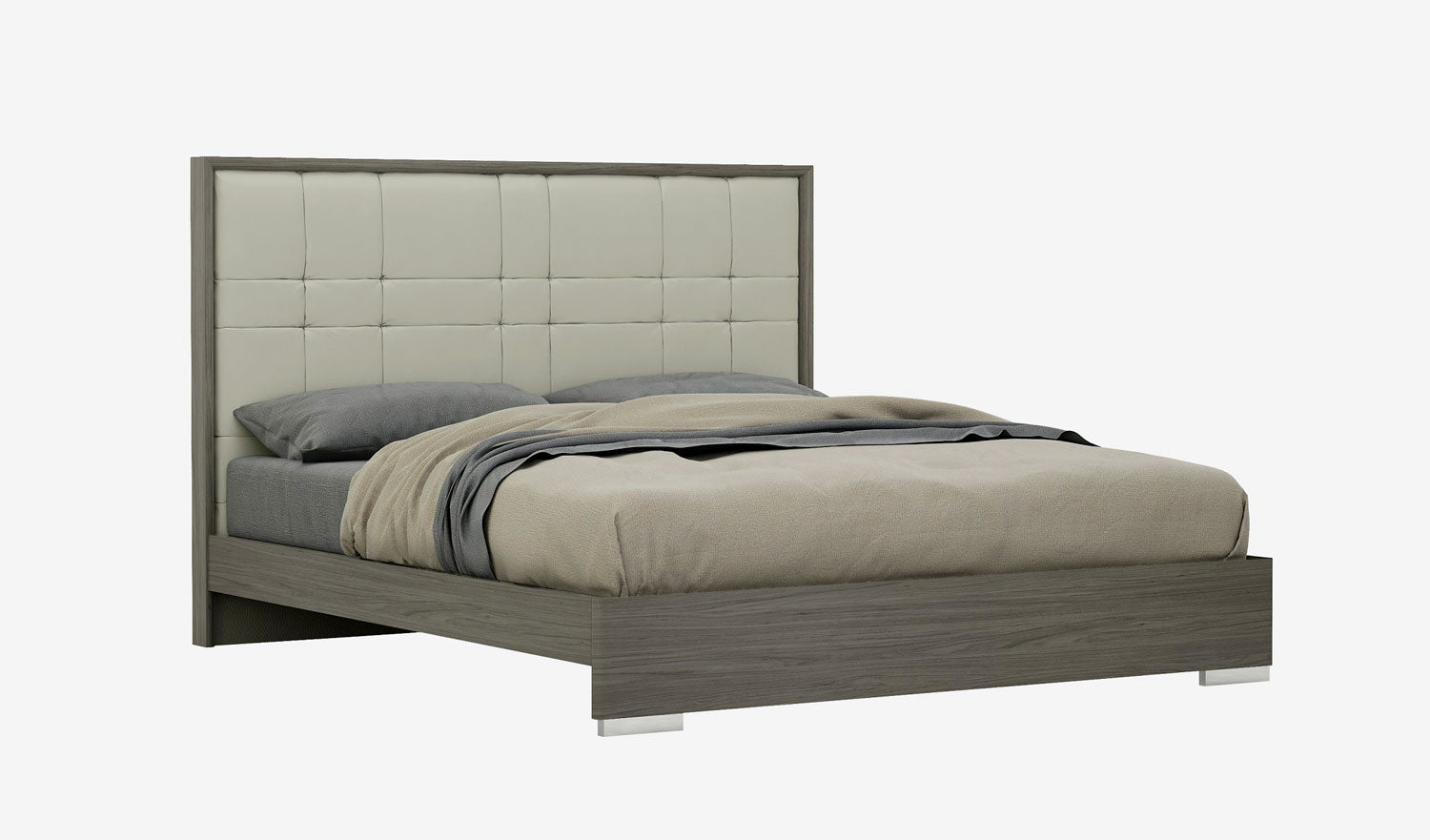 Copenhagen Modern Bed | J&M Furniture