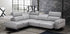 Davenport Light Grey Sectional | J&M Furniture