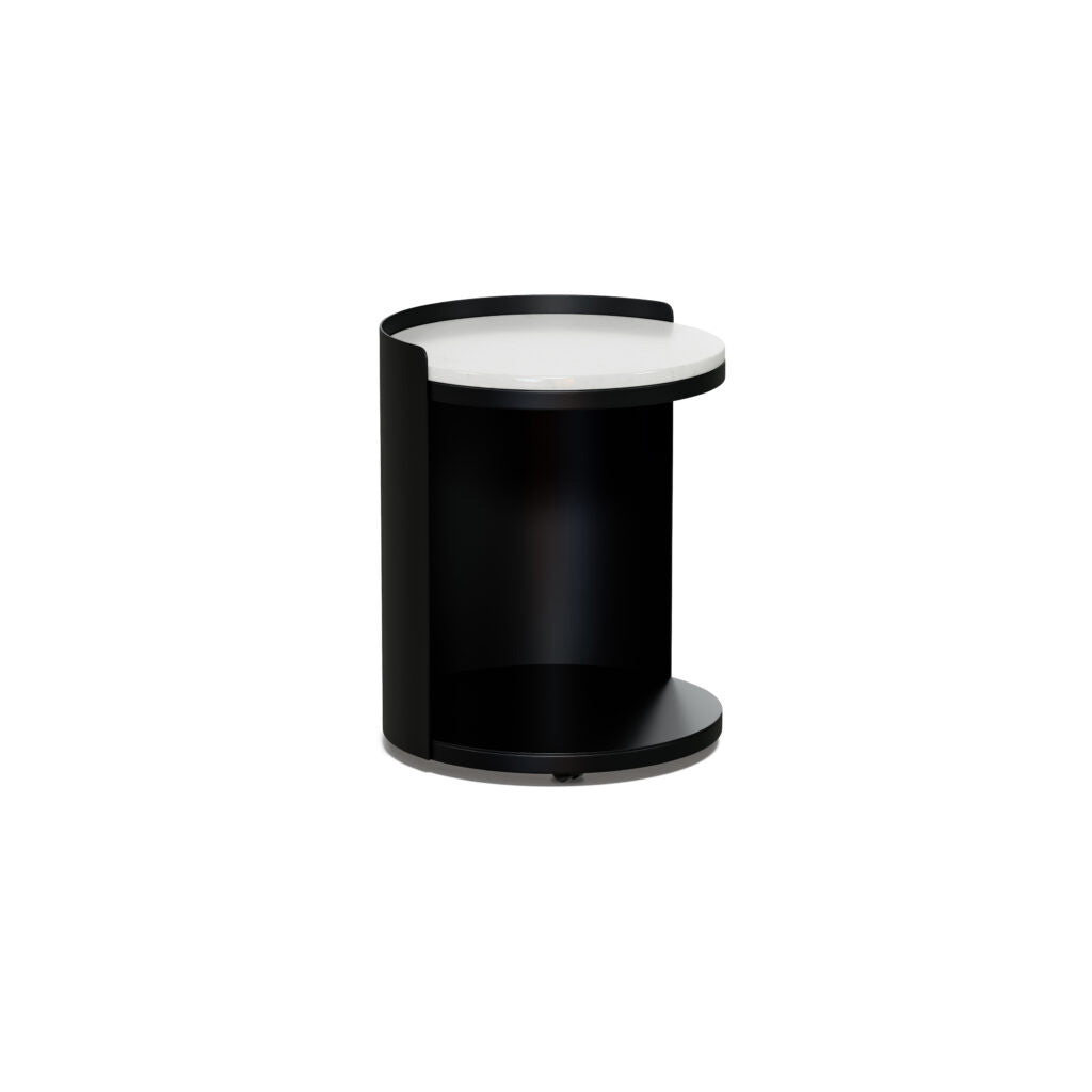 Elite Modern Accent Table Crescent Accent Table 2088 | Elite Modern