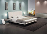 Elite Modern Bed 9016 Zina Queen Bed
