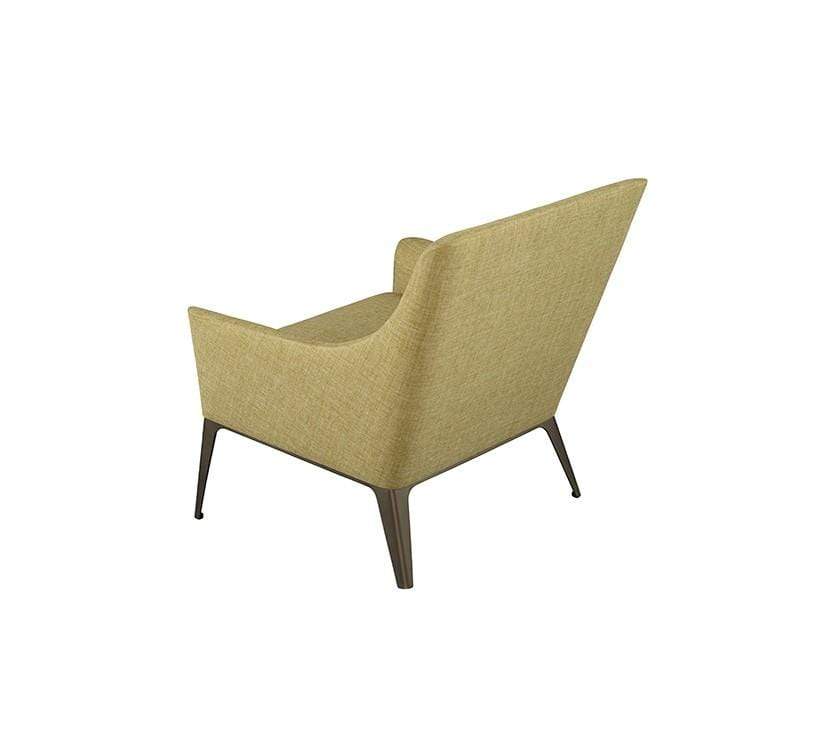 Elite Modern Lounge Chair 4034 Dunbar Accent Chair