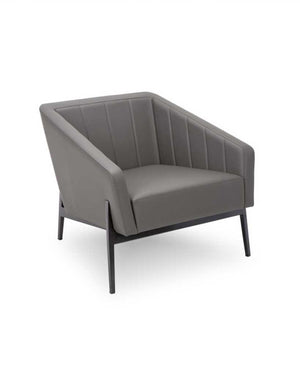 Elite Modern Lounge Chair 4037 Folio Accent Chair