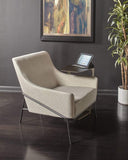 Elite Modern Lounge Chair 4041 Blake Accent Chair