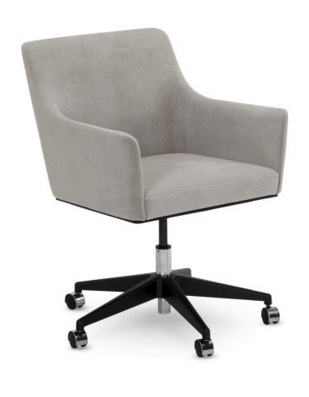 Elite Modern office 4035DC Dunbar Desk Arm Chair