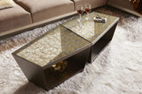 Elite Modern Table - Coffee Tetris Occasional Table 2065 | Elite Modern