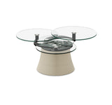Galaxy Motion Cocktail Table 2070 | Elite Modern