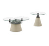 Galaxy Motion Cocktail Table 2070 | Elite Modern