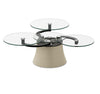 Galaxy Motion Cocktail Table 2070 | Elite Modern