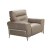 Incanto Italian Attitude Chair Non-Reclining Chair i779 Leather Chair (Special Order) | Incanto