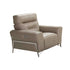 Incanto Italian Attitude Chair Non-Reclining Chair i779 Leather Chair (Special Order) | Incanto