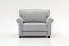 Incanto Italian Attitude Couches & Sofa Casey Sleeper Chair | Luonto