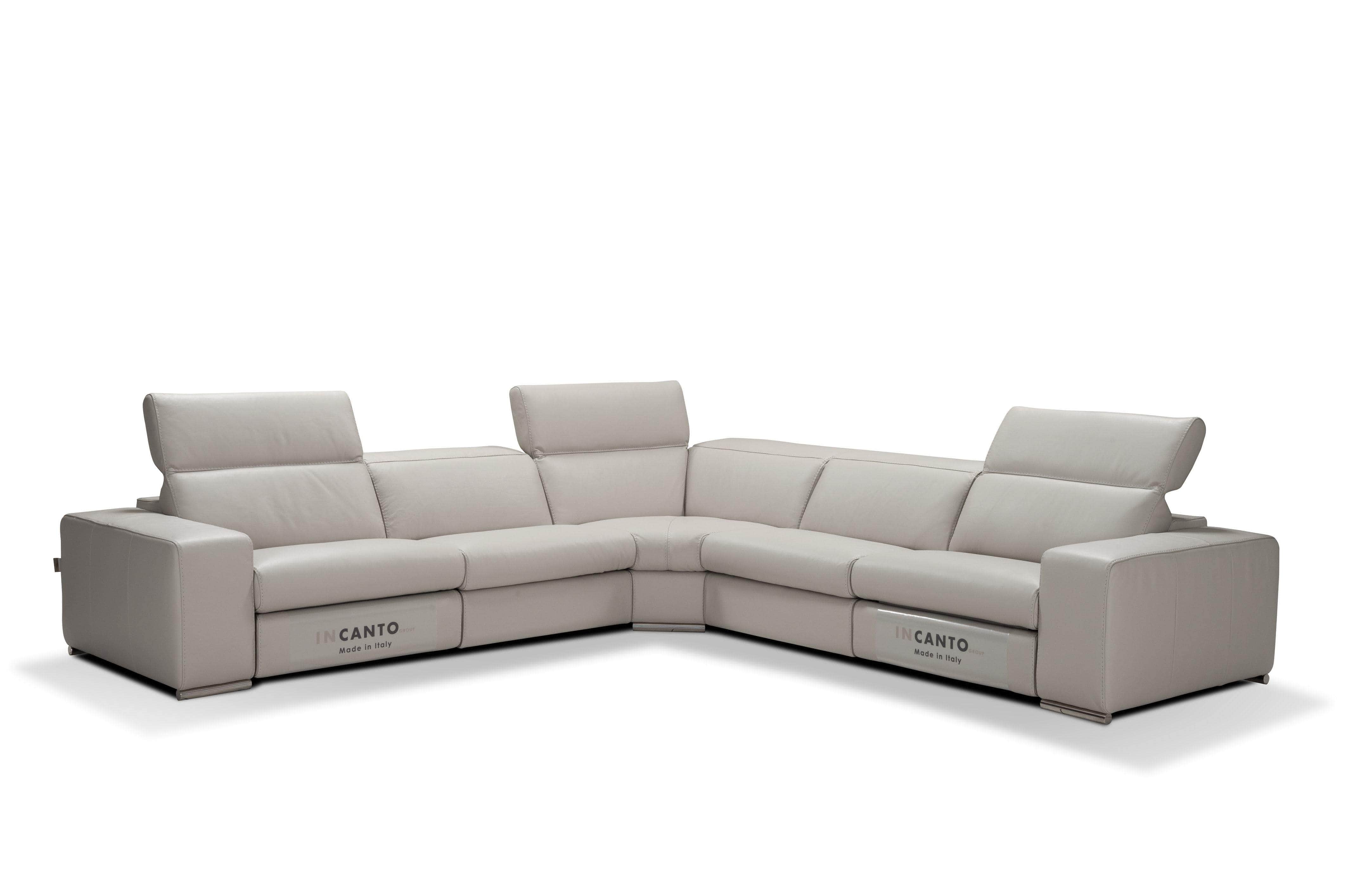 fiktiv Mispend konsol I775 Sectional Sofa | Incanto Italia – Canal Furniture