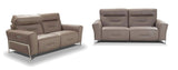 Incanto Italian Attitude Couches & Sofa I779 Reclining Leather Sofa