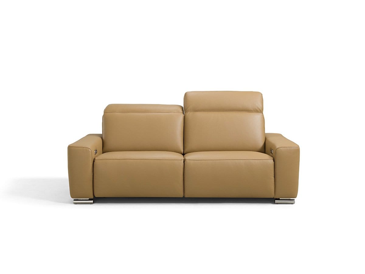 Incanto Italian Attitude Couches & Sofa i790 Reclining Leather Sofa Collection | Incanto