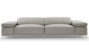 Incanto Italian Attitude Couches & Sofa I800 Incanto Leather Sofa