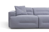 Incanto Italian Attitude Couches & Sofa i893 Reclining Sectional | Incanto