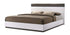 J and M Furniture Bed Sanremo-B Platform Bed