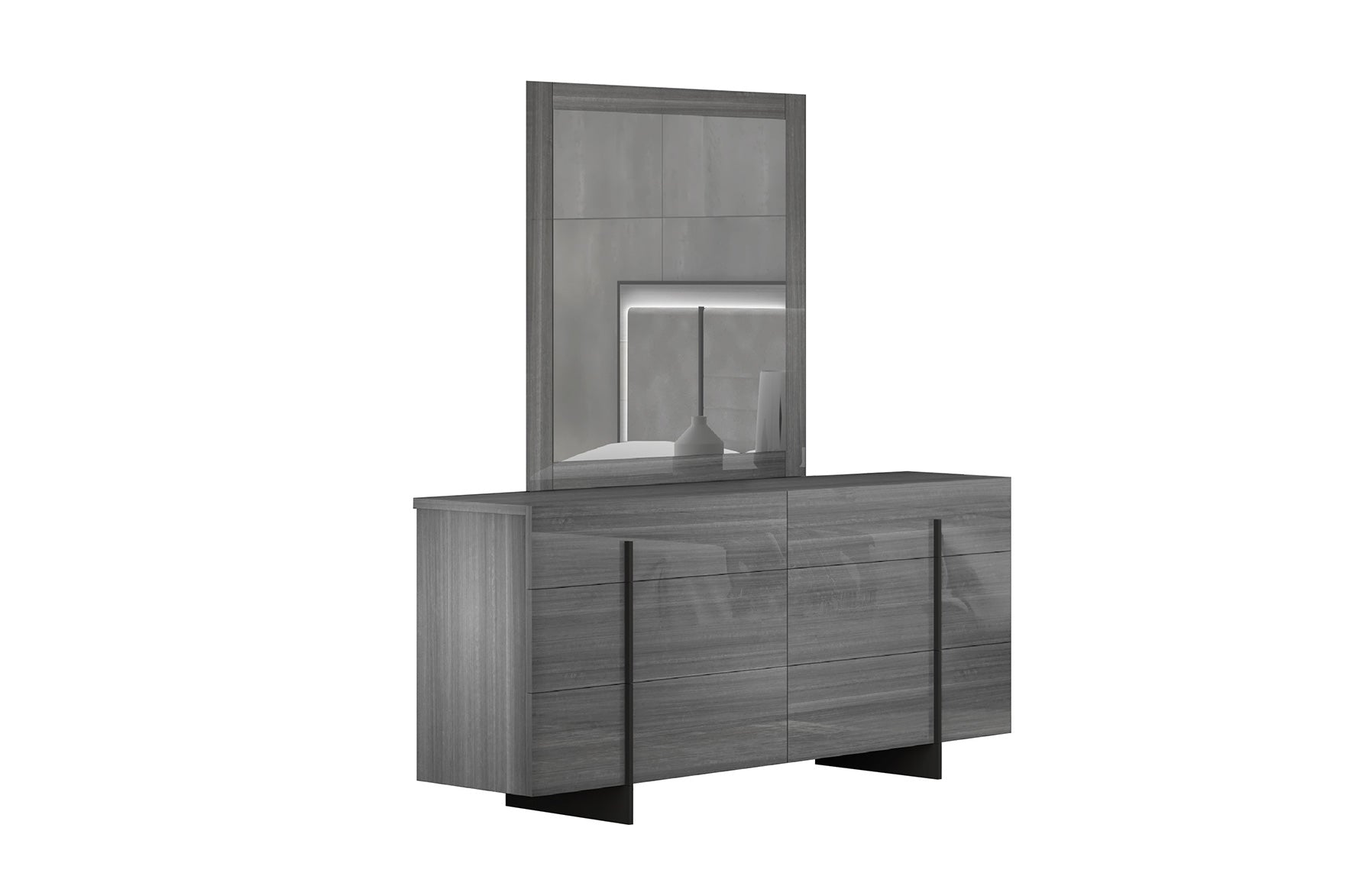 J and M Furniture Bedroom Sets Blade Modern Bed | J&M Furniture