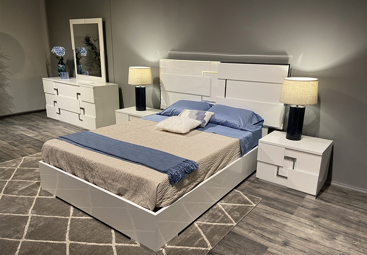 J and M Furniture Bedroom Sets Infinity Premium King Bed | J&M Furniture