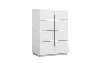 J and M Furniture Bedroom Sets Oslo Modern Bed | J&M Furniture