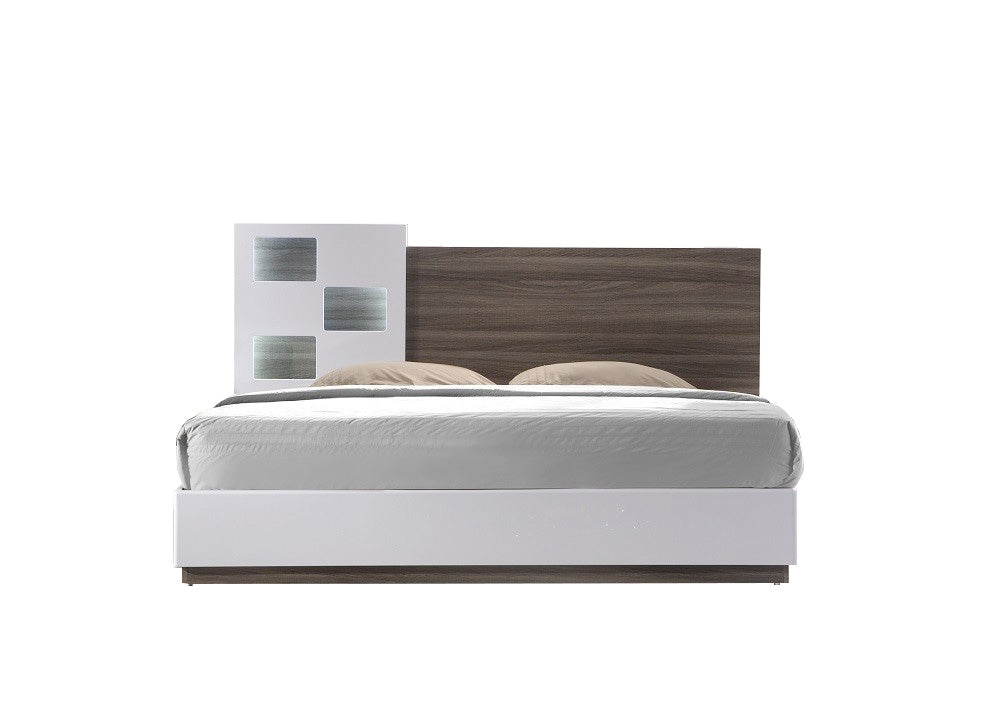 J and M Furniture Bedroom Sets Sanremo-A Modern Bed | J&M Furniture