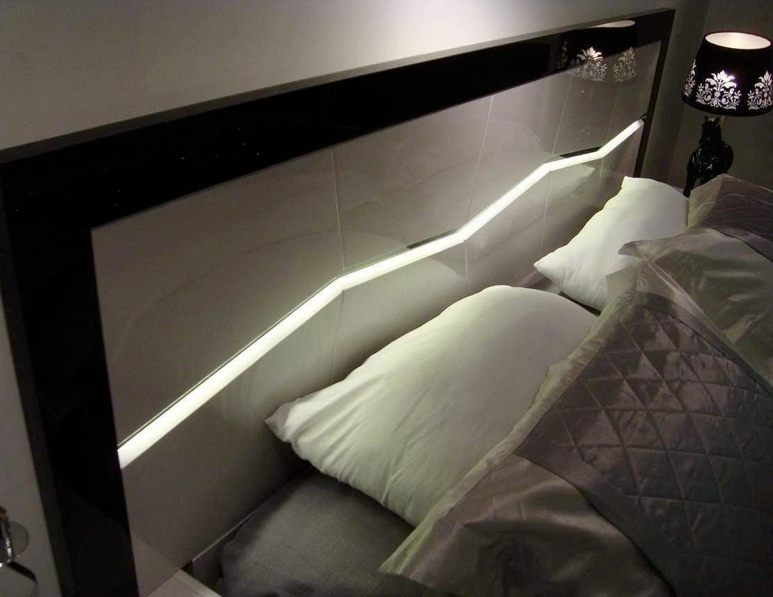 J and M Furniture Bedroom Sets Turin Modern Bed | J&M Furniture