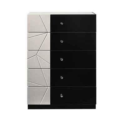 J and M Furniture Chest Turin Chest