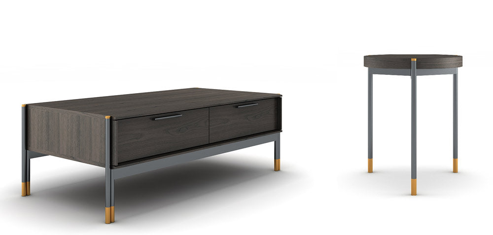 J and M Furniture Coffee Table Add Coffee Table / Add End Table Bosa Coffee Table