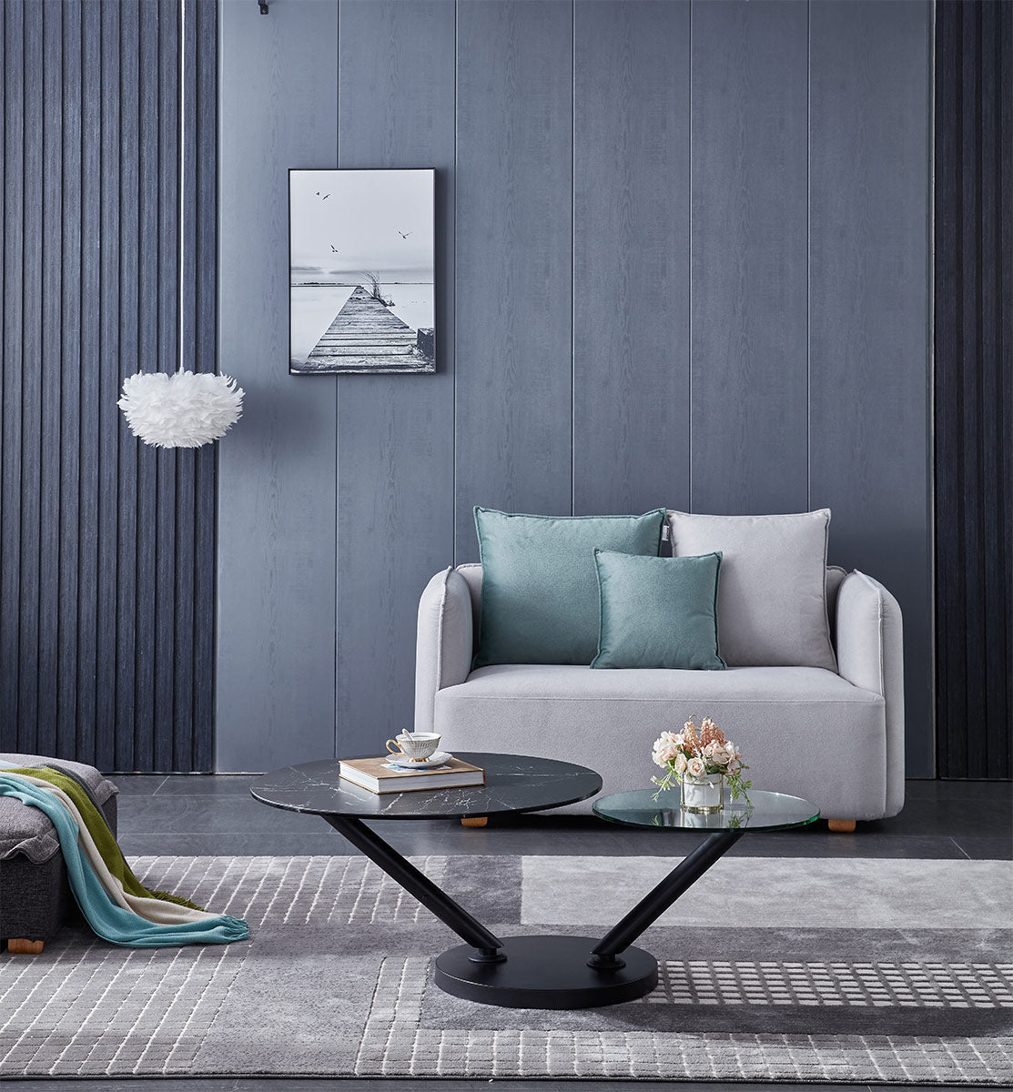 J and M Furniture Coffee Table Austin Modern Coffee Table | J&M Furniture