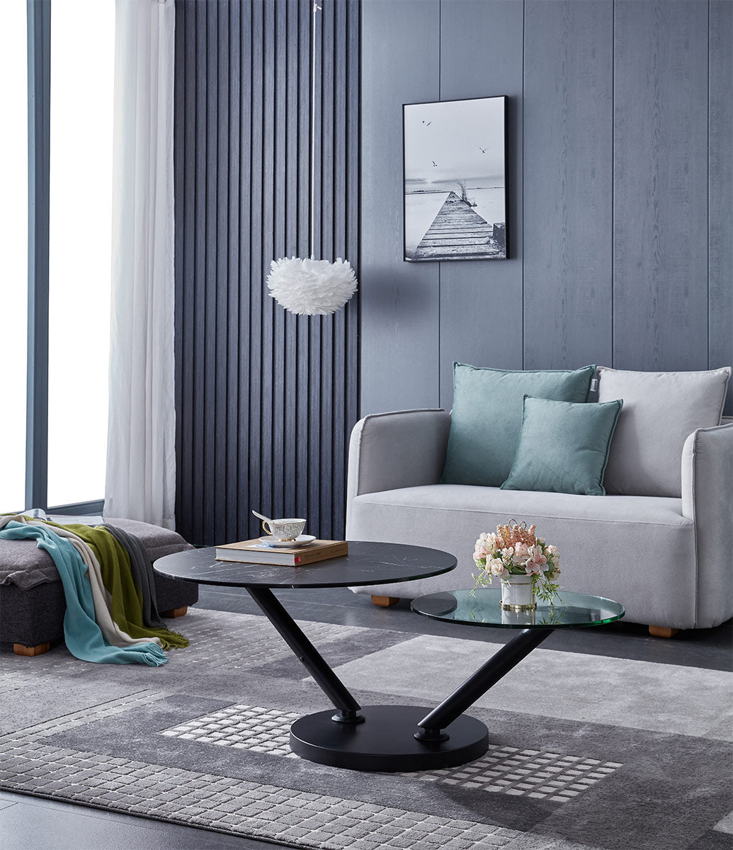 J and M Furniture Coffee Table Austin Modern Coffee Table | J&M Furniture