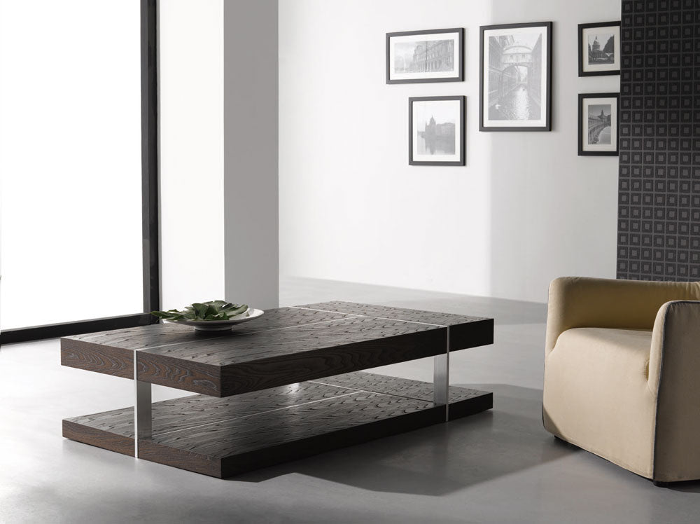 J and M Furniture Coffee Table Modern Coffee Table 857A, J&M Furniture