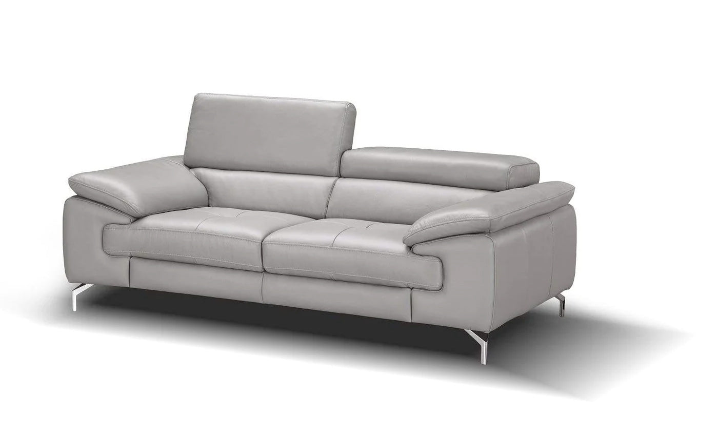 J and M Furniture Couches & Sofa Add Sofa Liam Premium Sofa Leather Collection | J&M Furniture