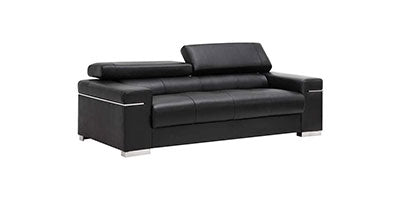 J and M Furniture Couches & Sofa Add Sofa Soho Sofa Collection in Black | J&M Furniture