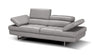 J and M Furniture Couches & Sofa Aurora Premium Leather Sofa | J&M Furniture