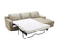 J and M Furniture Couches & Sofa Elizabeth Sectional Sleeper & Storage | J&M Furniture