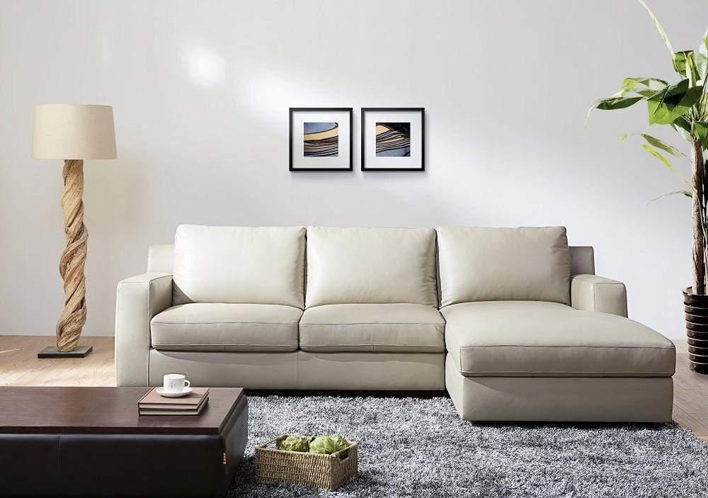 J and M Furniture Couches & Sofa Elizabeth Sectional Sleeper & Storage | J&M Furniture