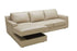 J and M Furniture Couches & Sofa Elizabeth Sectional Sleeper & Storage | J&M Furniture