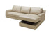 J and M Furniture Couches & Sofa Elizabeth Sectional Sleeper & Storage | J&M Furniture