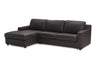 J and M Furniture Couches & Sofa Elizabeth Sectional Sleeper & Storage | J&M Furniture