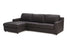 J and M Furniture Couches & Sofa Elizabeth Sectional Sleeper & Storage | J&M Furniture