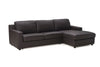 J and M Furniture Couches & Sofa Elizabeth Sectional Sleeper & Storage | J&M Furniture