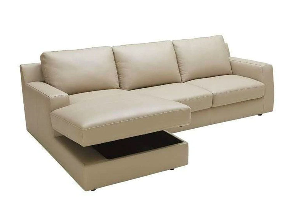 J and M Furniture Couches & Sofa Lauren Sectional Sleeper | J&M Furniture