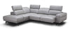 J and M Furniture Couches & Sofa Left Hand Facing Chaise Davenport Light Grey Sectional | J&M Furniture