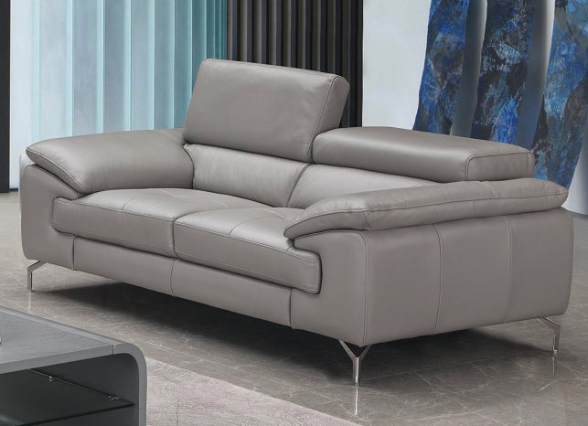J and M Furniture Couches & Sofa Liam Premium Sofa Leather Collection | J&M Furniture