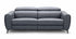 J and M Furniture Couches & Sofa Lorenzo Motion Sofa in Blue-Grey (K) | J&M Furniture