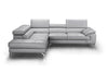 J and M Furniture Couches & Sofa Olivia Premium Leather Sectional | J&M Furniture